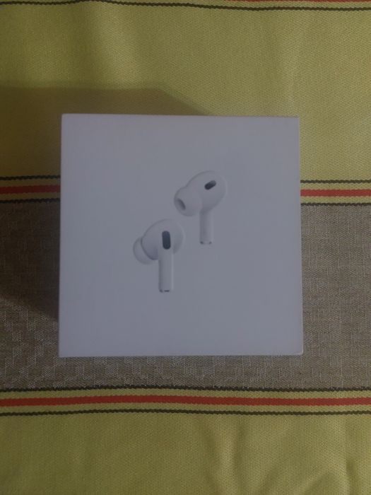 Продам Airpods Pro новые, оригинал 100%