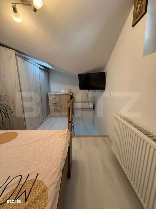 Apartament de vanzare, 32 mp, zona Mazepa 2