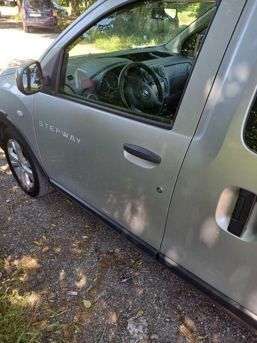 Дачия Докер STEPWAY