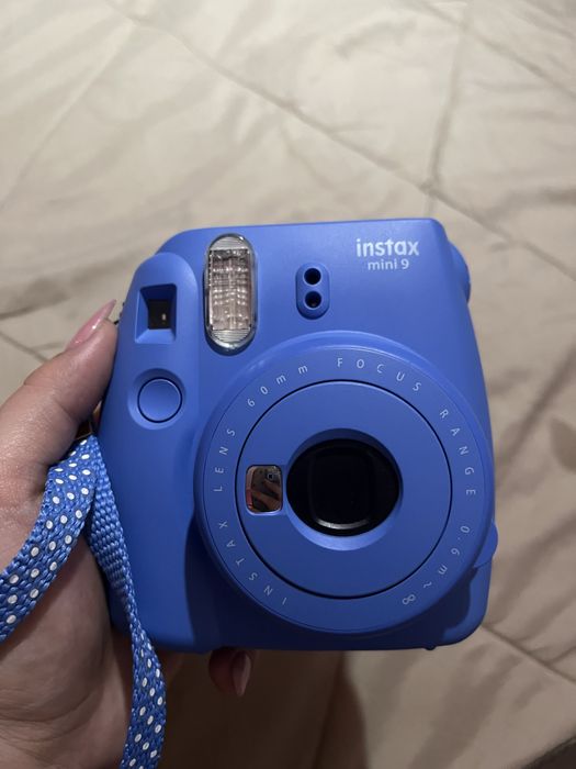 Готоапарат за моментални снимки insax mini 9