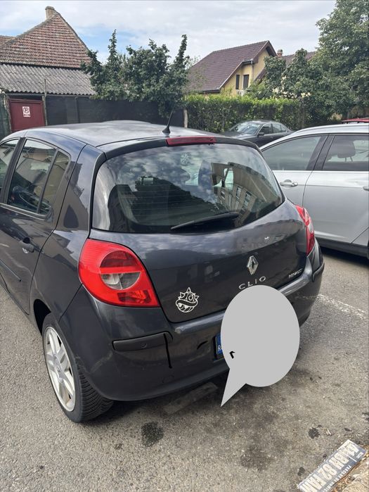 RENAULT Clio