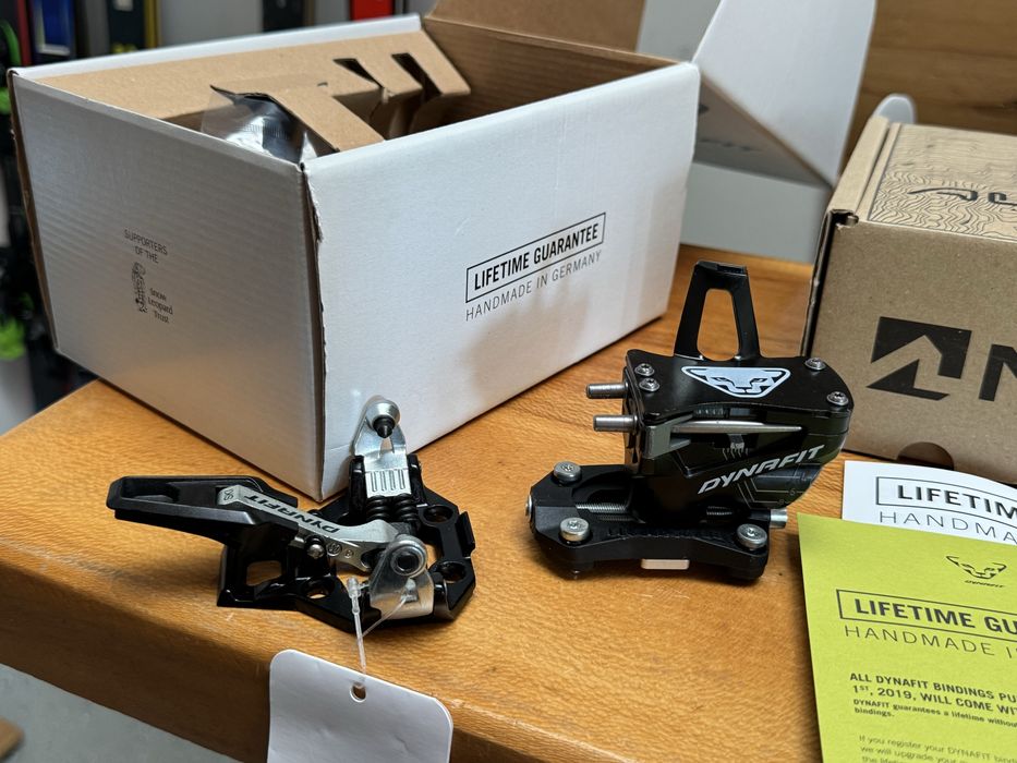 legǎturi pentru schi/ski de turǎ Dynafit Speed Turn,Noi