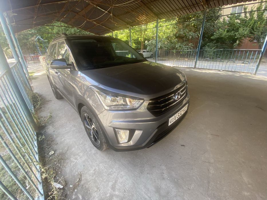 Hyundai Creta 4WDFull комплектация срочно