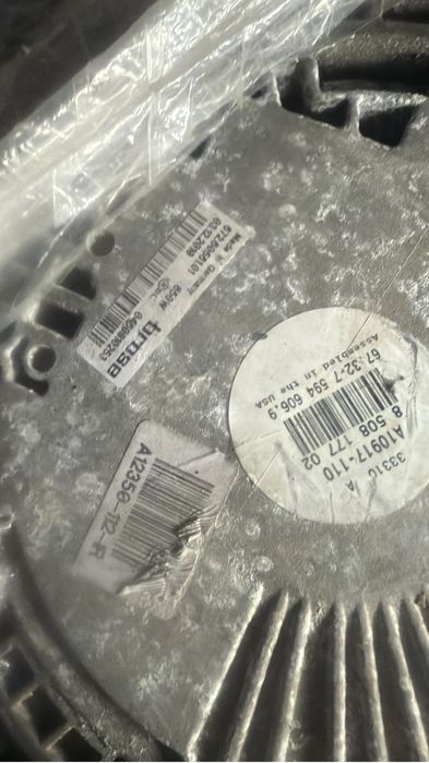 Элекровентиляторы Бмв Е70