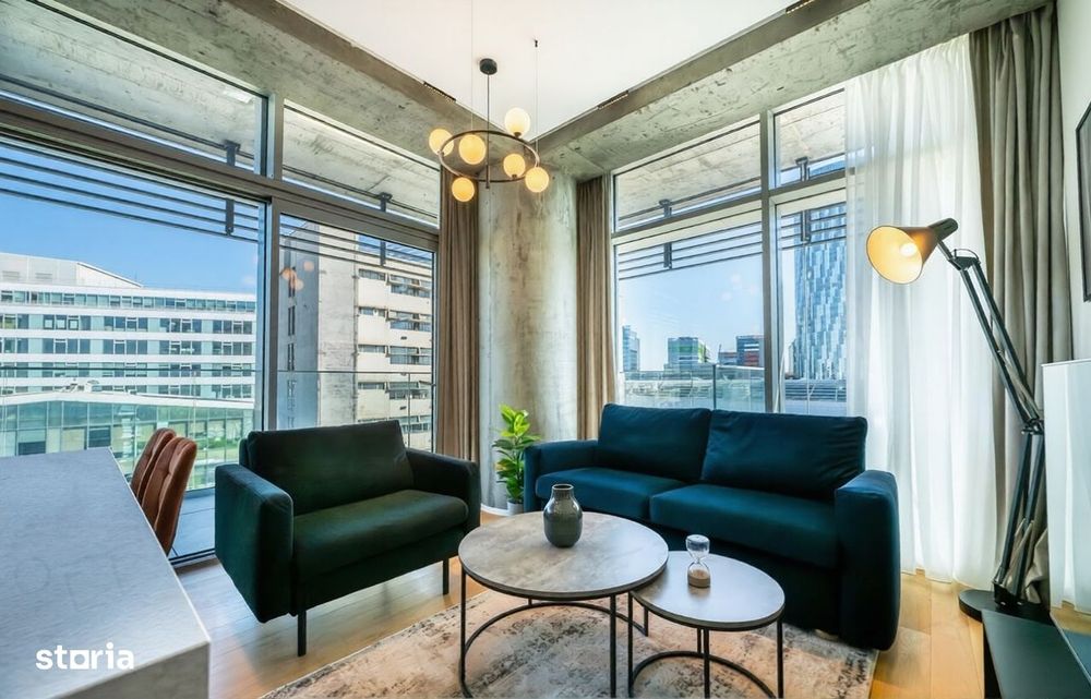 Apartament High End 3 camere Upsite I Loc de parcare si boxa — fotografia 1