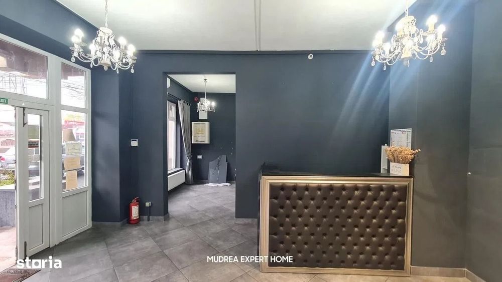 Nou | Spatiu Comercial | 90 mp | Otopeni Central Dn1