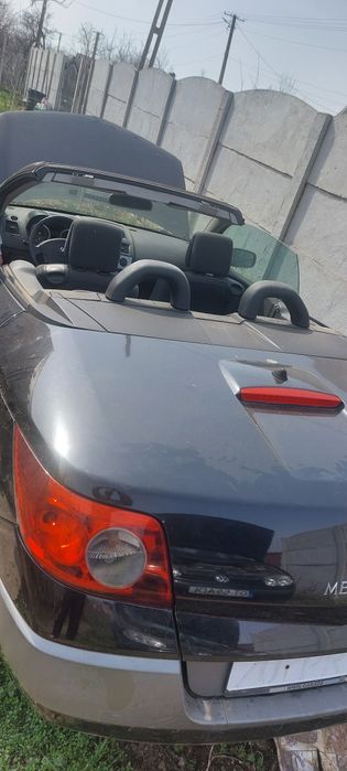 Renault Megane 2 decapotabil 600€ FIX
