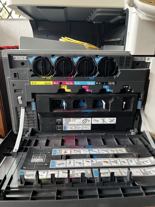 Vand Konica Minolta ineo+ 220