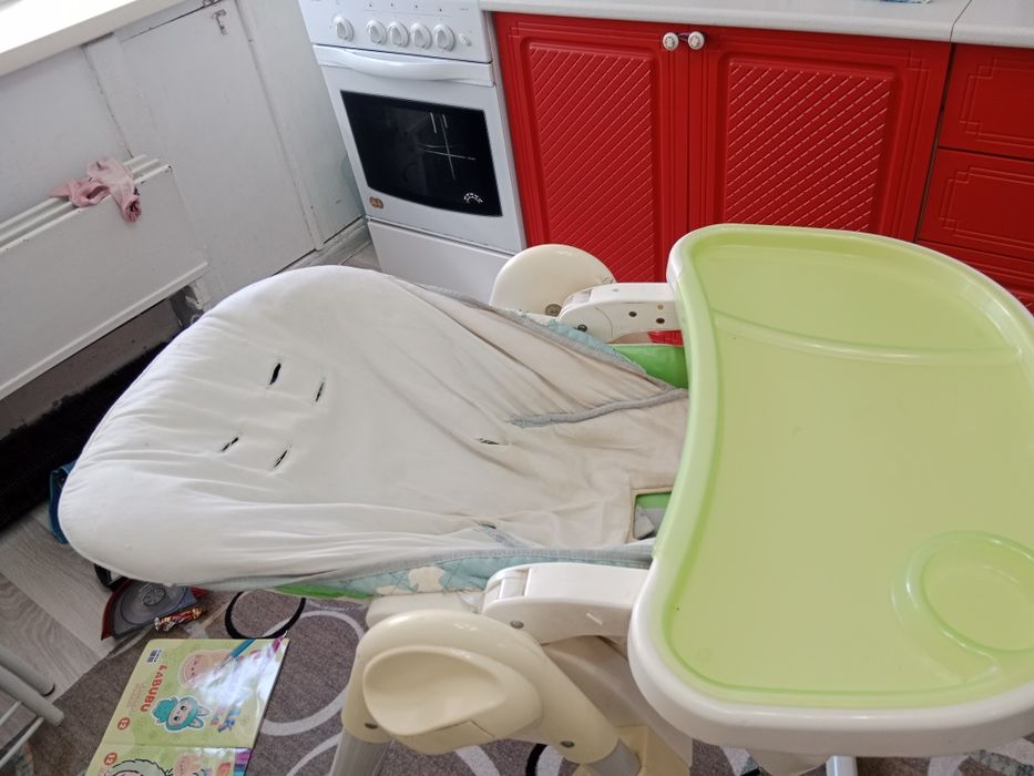 Балаларға арналған стол