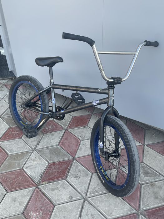 Бмх WeThePeople justise 2021