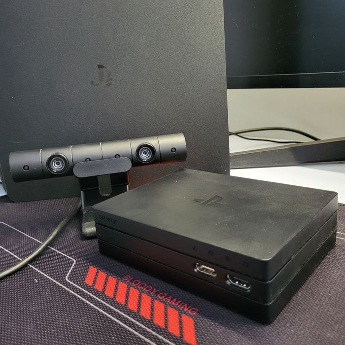 PS VR + Камера для PS4