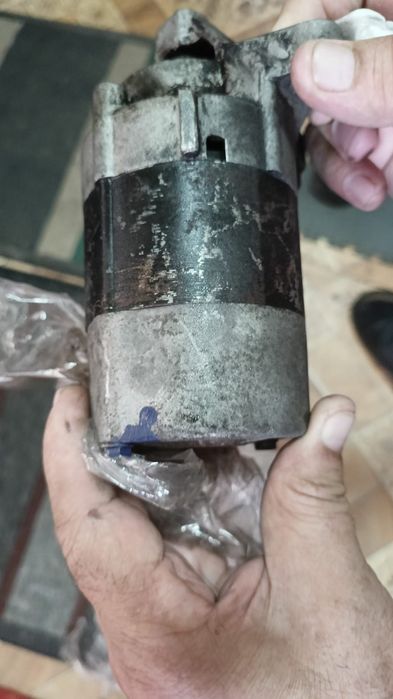 Стартер для Ниссан альмера, Логан, ларгус, дастер