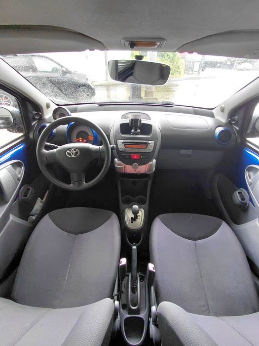 TOYOTA Aygo 2008 — imagine 2