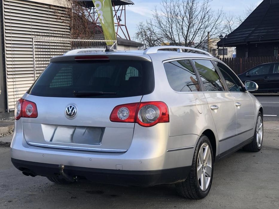 VOLKSWAGEN Passat 2009 — imagine 5