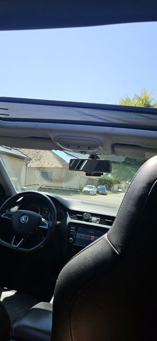 Skoda Octavia 3 2015