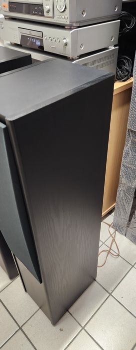 Boxe Bass Reflex marca Grundig 150 watt