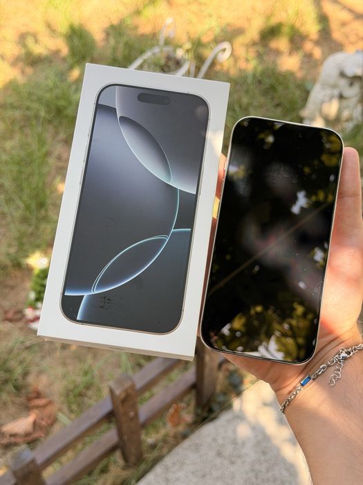Iphone 16 pro    .