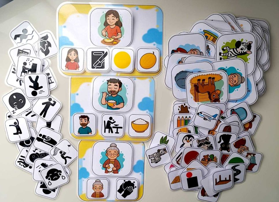 Фразов конструктор "Говоря лесно"