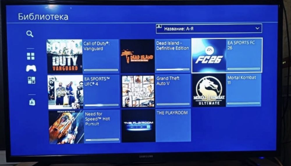 Ps4 slim 1tb идяльном состояние