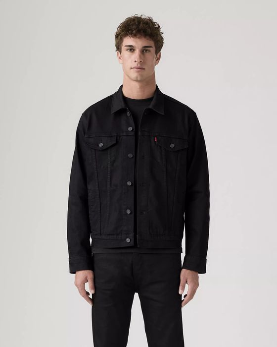 Куртка  Levi's trucker jacket. p-L.