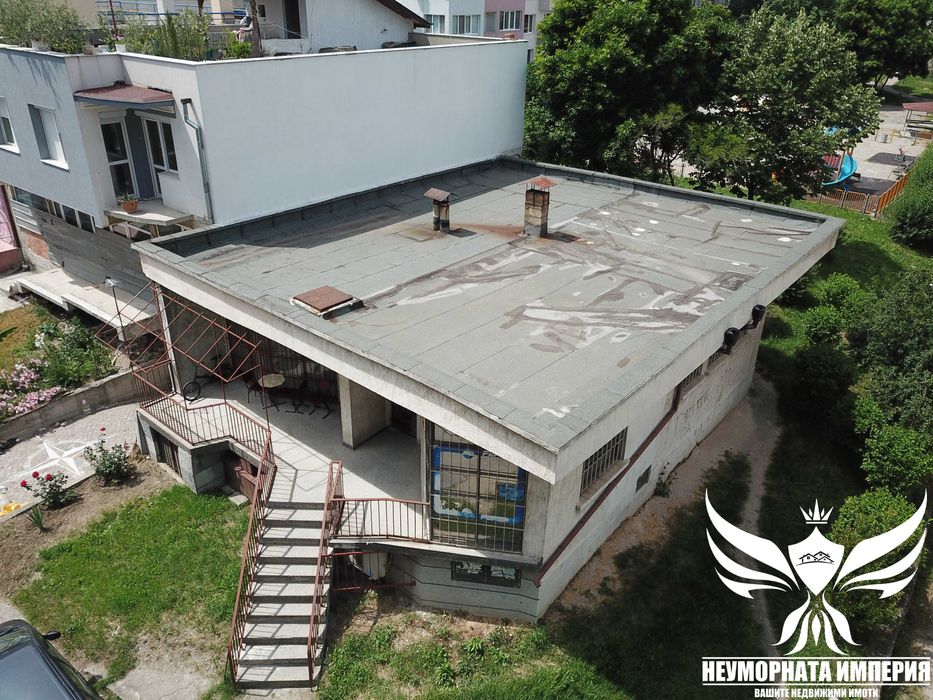 Продавам 100РЗП помещение,офис,студио,магазин в гр.Хасково