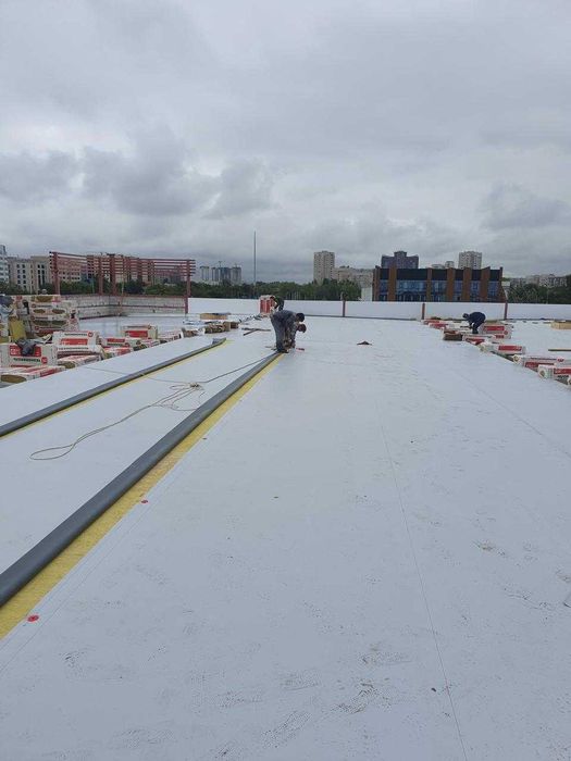 Строительная компания.