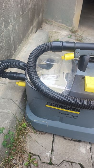 Aspirator Karcher puzzi 10/1