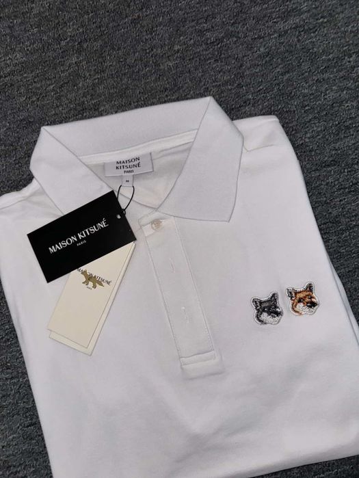 Оригиналта Maison Kitsune Поло Тениска
