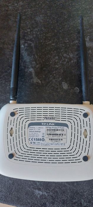 Предлагам два рутера