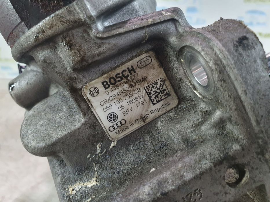 Pompa inalta presiune 059130755cb Porsche Macan 1 generation (2014 - 2018) 3.0 tdi CTDB