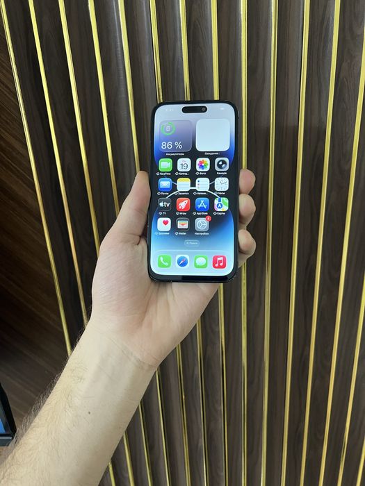 Iphone 14 Pro 256 Айфон 14 Про 256