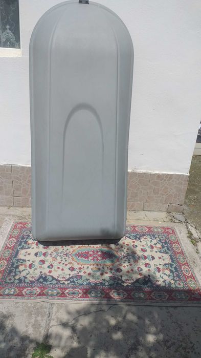 Portbagaj extern pentru masina