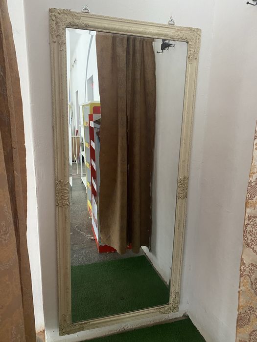 Vand oglinda mare …