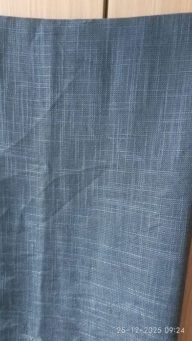 Два броя ново готови ушити пердета