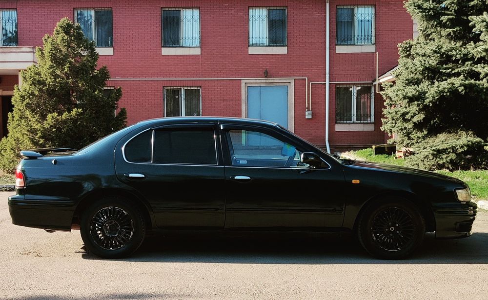 Авто в рассрочку Nissan Maxima