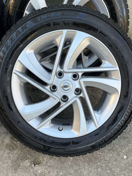 Jante aliaj Nissan Qashqai , Juke ,Xtrail,Duster