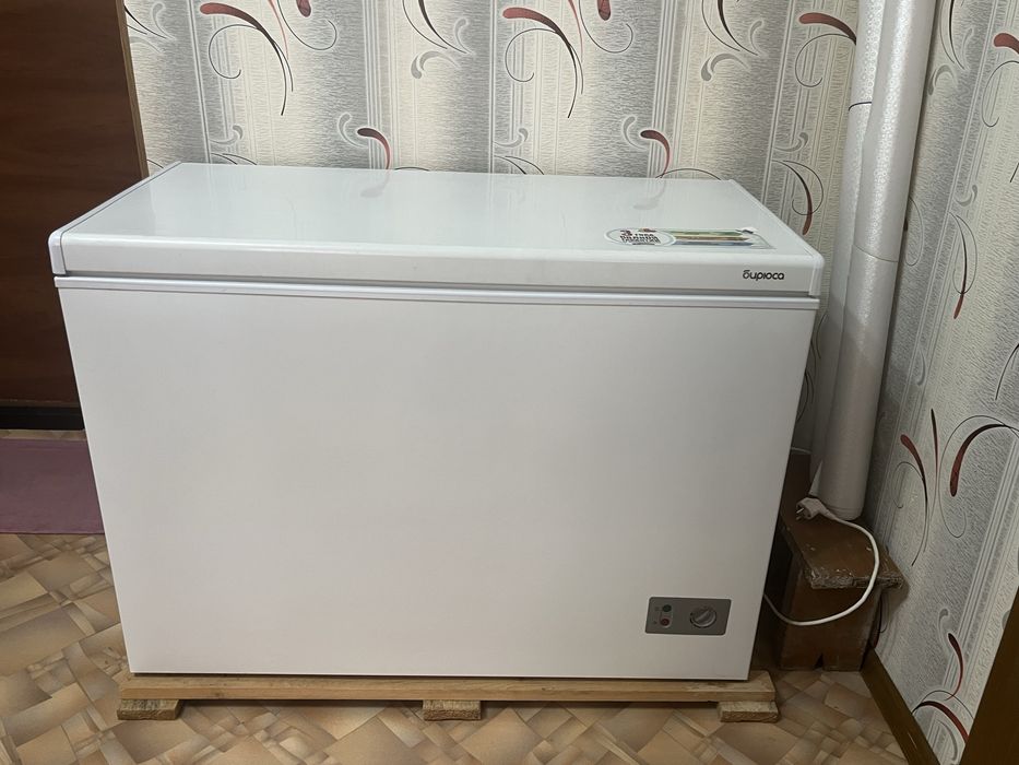 Продается ларь- морозильник .  Новый, нет даже года .
