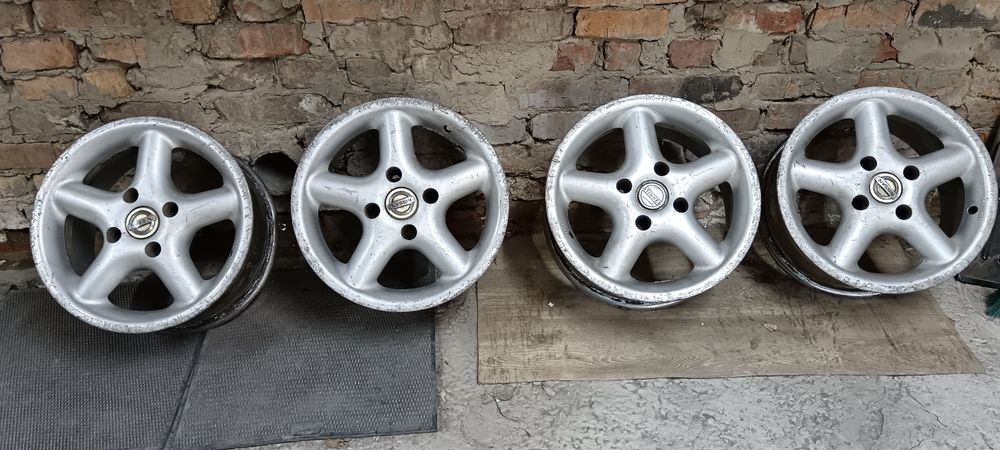 Литые диски на  R 15