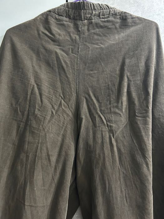 Брюки (юбкабрюки), кең шалбар