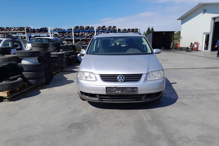 Dezmembrez Volkswagen VW Touran 1 [facelift] [2006 - 2010] Minivan 5-