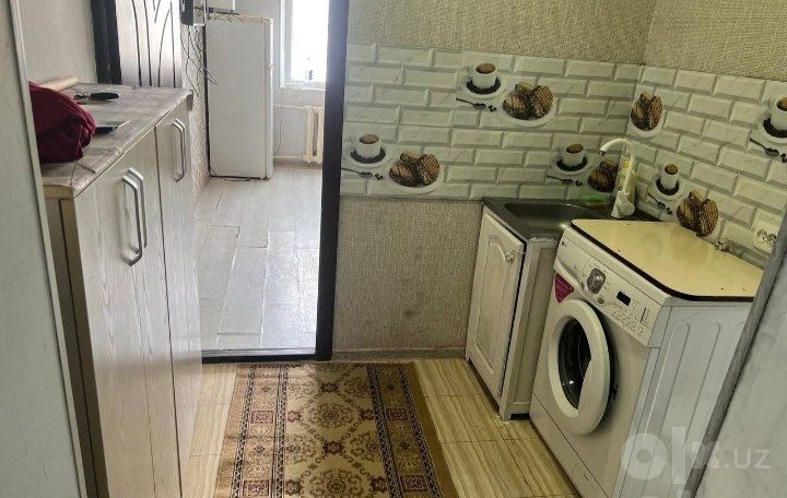 Mirobod tumanida ijaraga 1xonali kvartira bor