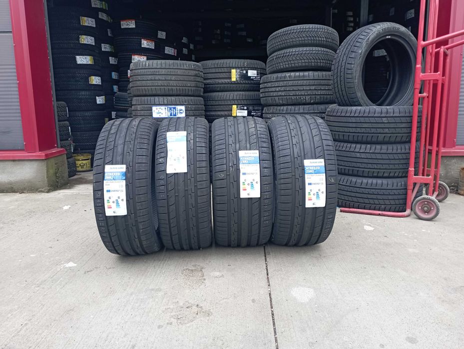 Set anvelope Sailun 275/40/19 cu 245/45/19 Noi De Vara