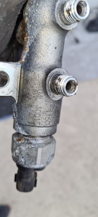 Tulumba,rampă injectoare,pompă abs ,conducta ,Mazda 6 GH ,motor 2,2 D