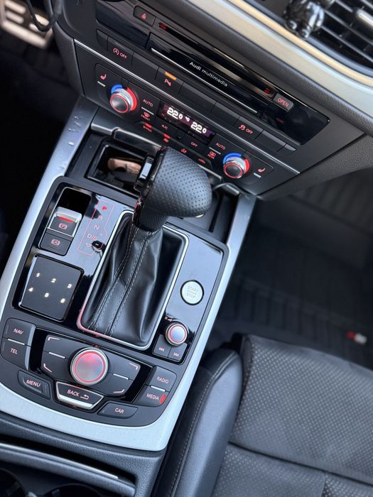 Audi A6 C7 3.0TDI  Quattro 2014