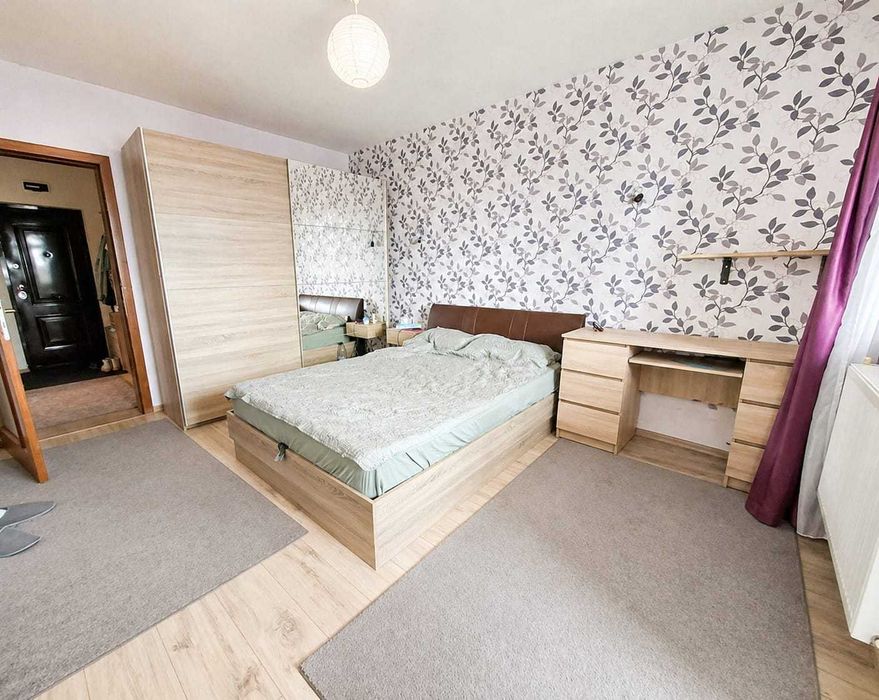 Apartament 3 camere de inchiriat – Floresti, Sesul de Sus | Parcare inclusa | Aer conditionat