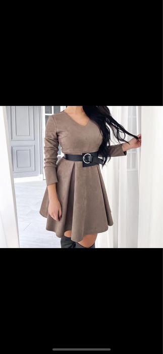 женское платье, новые