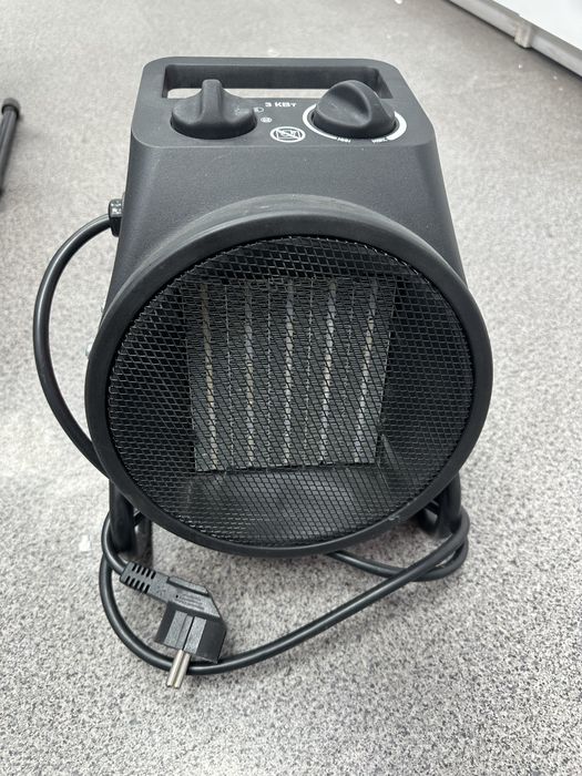 Продается тепло вентилятор