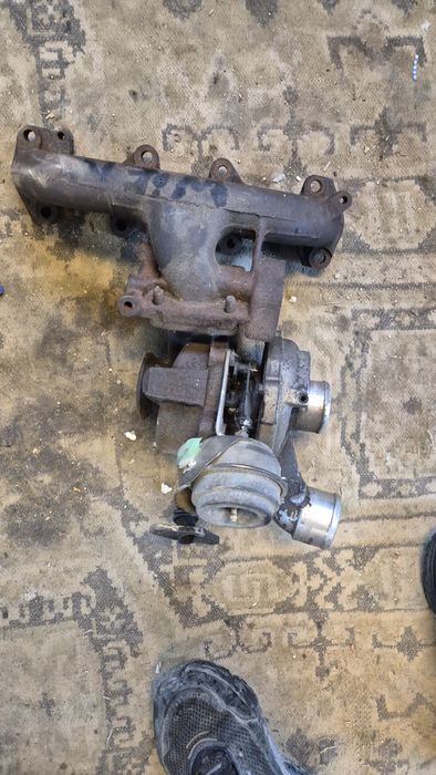 Оригинално Турбо за Алфа Ромео 147,Фиат браво, Ланчиа 1.9 ЖТД 116кс