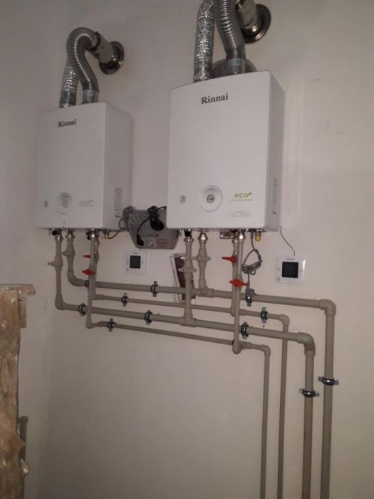 Отопление. Под ключ