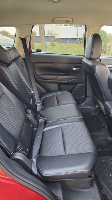 MITSUBISHI Outlander 2014 — imagine 5